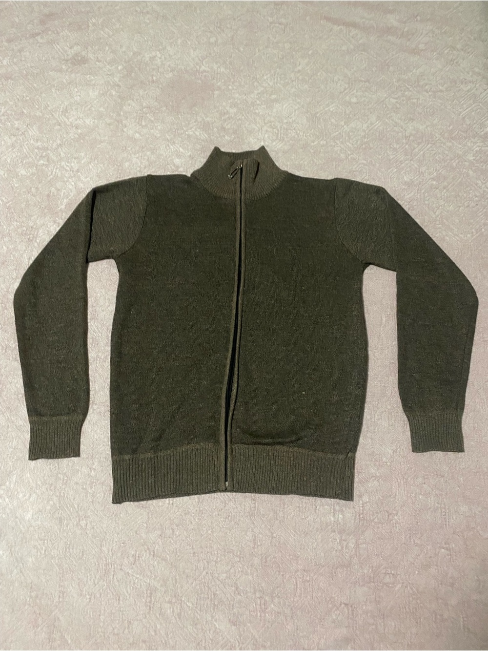 True Rock Sweater